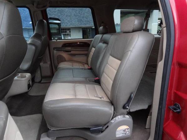 2004 Ford Excursion Eddie Bauer 4dr SUV - cars & trucks - by dealer... for sale in Miami, FL – photo 14