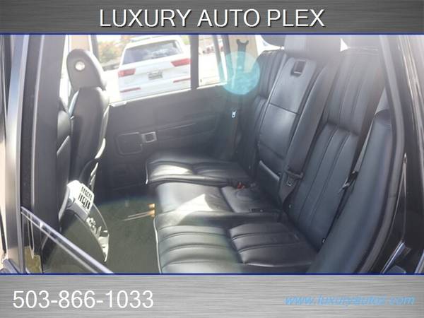 2010 Land Rover Range Rover 4x4 4WD HSE SUV - cars & trucks - by... for sale in Portland, OR – photo 16