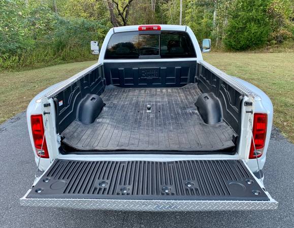 "2005 Dodge Ram 3500 4x4 6 speed H.O. Cummins Dually with Low Miles" for sale in STOKESDALE, NC – photo 5