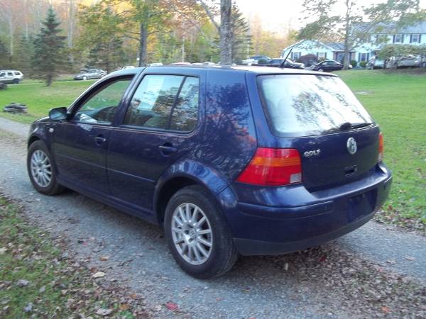 2005 Volkswagen Golf 110530 miles for sale in Harford, PA – photo 7