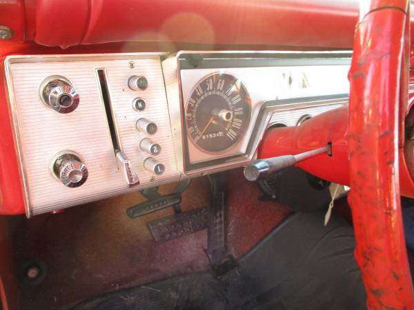 1964 Dodge Dart 270 4dr Sedan - runs, good condtion for sale in Lake George, CO – photo 11
