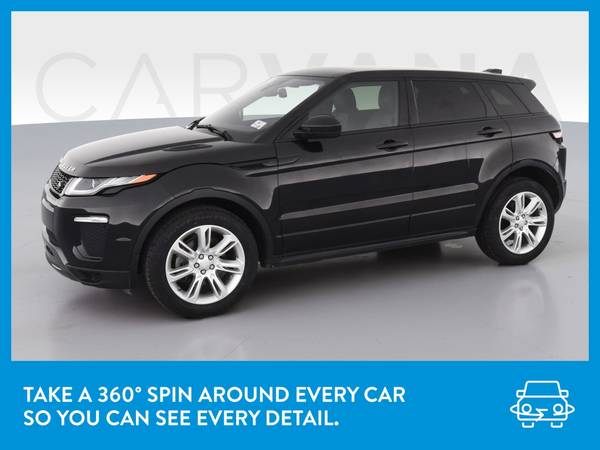2018 Land Rover Range Rover Evoque HSE Dynamic Sport Utility 4D suv for sale in Imperial Beach, CA – photo 3