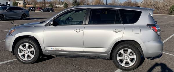 2013 Toyota RAV4 EV (Electric) - cars & trucks - by owner - vehicle... for sale in Broomfield, CO – photo 2