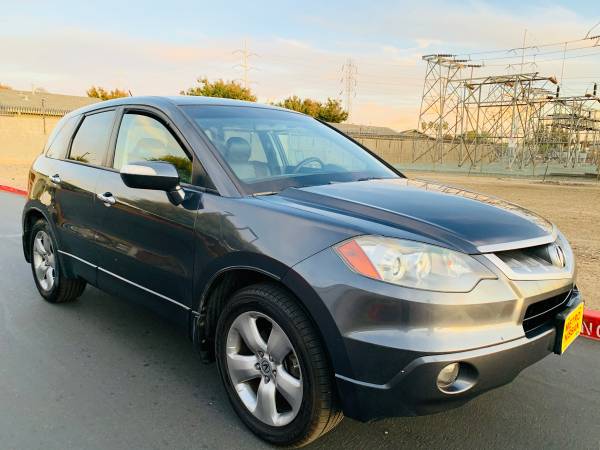 CLEAN TITLE 2007 Acura RDX Sport Turbo 4WD - 3 MONTH WARRANTY for sale in Sacramento , CA – photo 6