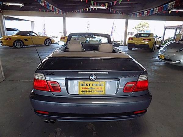 2004 BMW 330 - - by dealer - vehicle automotive sale for sale in Oklahoma City, OK – photo 6