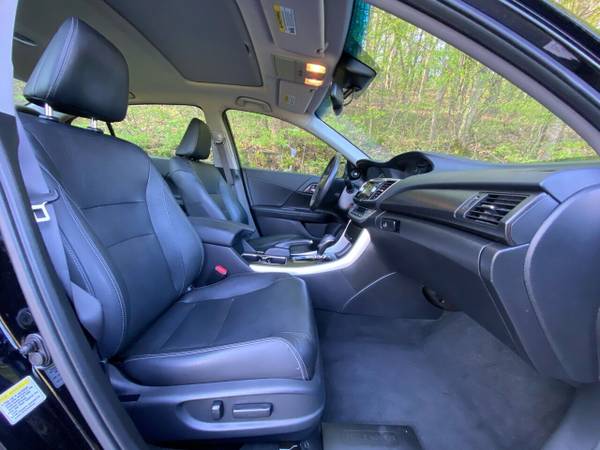 2013 Honda Accord EX-L - - by dealer - vehicle for sale in Lenoir, NC – photo 15