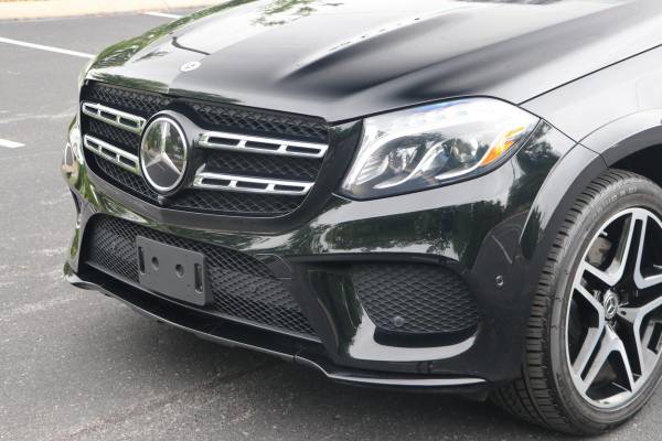 2018 Mercedes-Benz GLS 550 4MATIC W/NAV - - by dealer for sale in Murfreesboro, TN – photo 9
