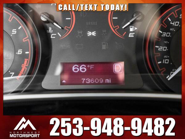 2016 *Dodge Dart* SXT FWD - cars & trucks - by dealer - vehicle... for sale in PUYALLUP, WA – photo 20
