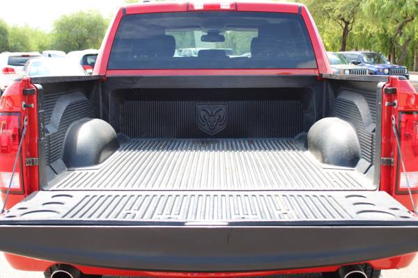 2015 Ram 1500 Express W/BED LINER Stock #:190096A CLEAN CARFAX for sale in Mesa, AZ – photo 20