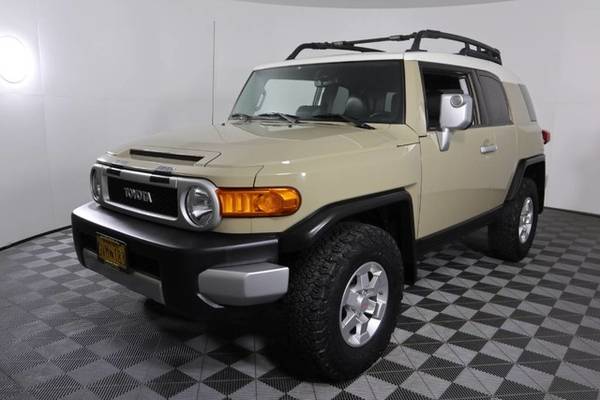 2014 Toyota FJ Cruiser Quicksand ON SPECIAL! for sale in Anchorage, AK – photo 3
