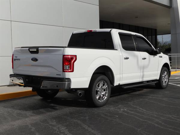 2016 Ford F-150 2WD SuperCrew XLT for sale in Spring Hill, FL – photo 5