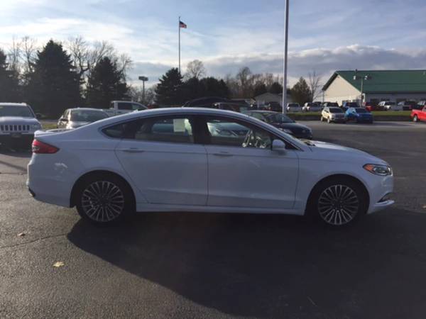 ********2017 FORD FUSION********NISSAN OF ST. ALBANS for sale in St. Albans, VT – photo 6