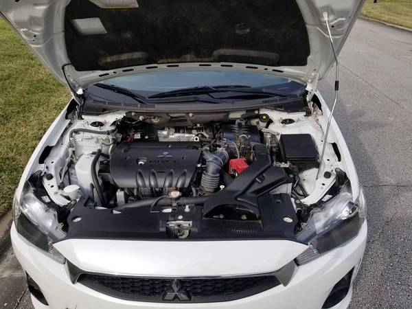2017 Mitsubishi Lancer - like NEW!! - Warranty! - cars & trucks - by... for sale in Jacksonville, FL – photo 6