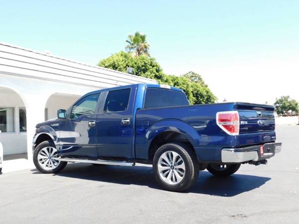 2013 Ford F-150 XLT Super Crew 5.0L V8 CA. Owned No Accidents for sale in Fontana, CA – photo 5