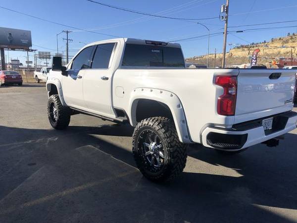 2020 Chevrolet, Chevy Silverado 2500HD High Country X-SERIES Duramax... for sale in Billings, MT – photo 9