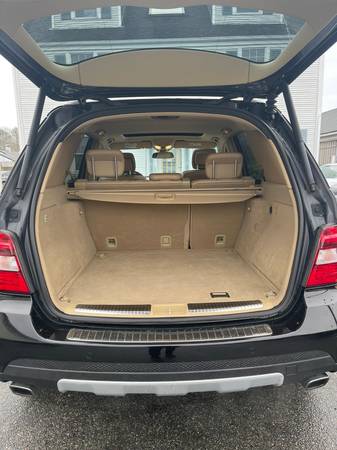 2008 MERCEDES-BENZ ML 350 - cars & trucks - by dealer - vehicle... for sale in Hyannis, MA – photo 7