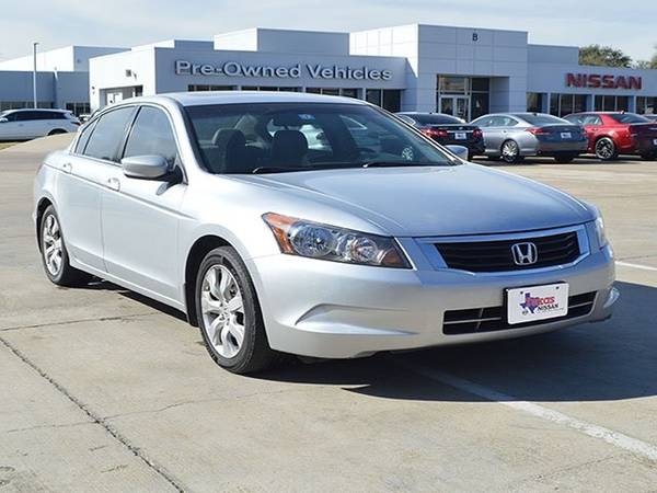 2009 Honda Accord EX-L - - by dealer - vehicle for sale in GRAPEVINE, TX – photo 3