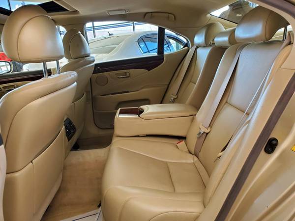 2007 LEXUS LS 460 - - by dealer - vehicle automotive for sale in MILWAUKEE WI 53209, WI – photo 18