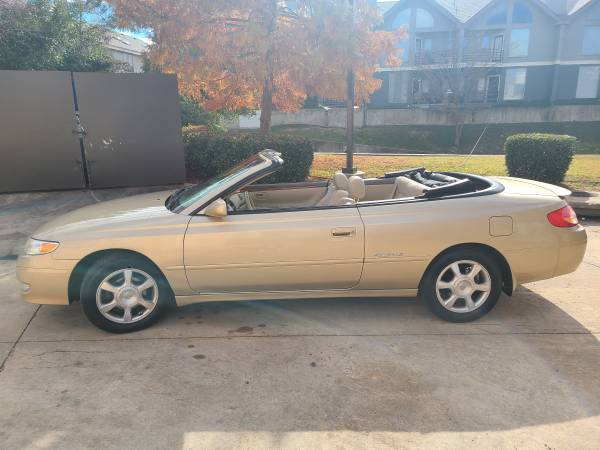 2003 Toyota Solara - cars & trucks - by owner - vehicle automotive... for sale in Carrollton, TX – photo 8