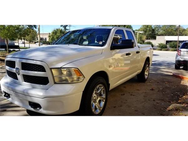 2014 RAM 1500 ST - cars & trucks - by dealer - vehicle automotive sale for sale in Greenville, SC – photo 10