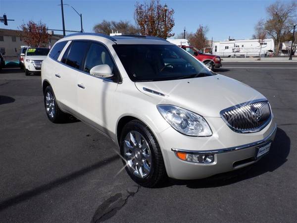 2012 Buick Enclave Premium - - by dealer - vehicle for sale in Sparks, NV – photo 2