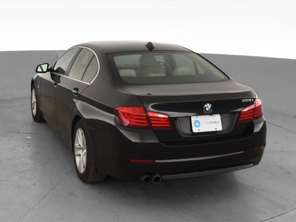 2012 BMW 5 Series 528i Sedan 4D sedan Gray - FINANCE ONLINE - cars &... for sale in New Haven, CT – photo 8