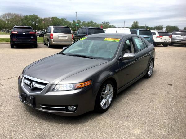 2007 Acura Tl 4DR SDN AT - - by dealer - vehicle for sale in Smithville, MO – photo 5