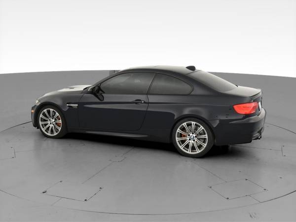 2011 BMW M3 Coupe 2D coupe Black - FINANCE ONLINE - cars & trucks -... for sale in Atlanta, DE – photo 6