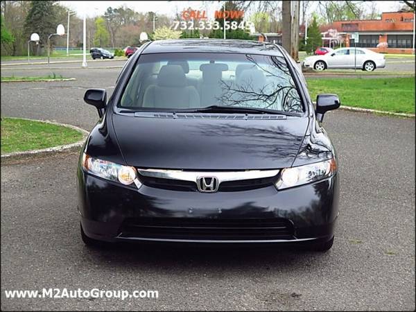 2006 Honda Civic EX 4dr Sedan w/Automatic - - by for sale in East Brunswick, NJ – photo 19
