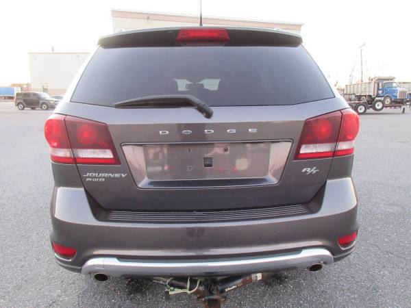 ** 2017 DODGE JOURNEY CROSSROAD AWD- LOADED!3RD ROW!GUARANTEED... for sale in Lancaster, PA – photo 6