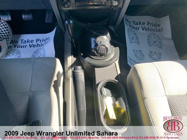 2009 JEEP WRANGLER (EVERYBODY IS APPROVED) for sale in Waterloo, NY – photo 19