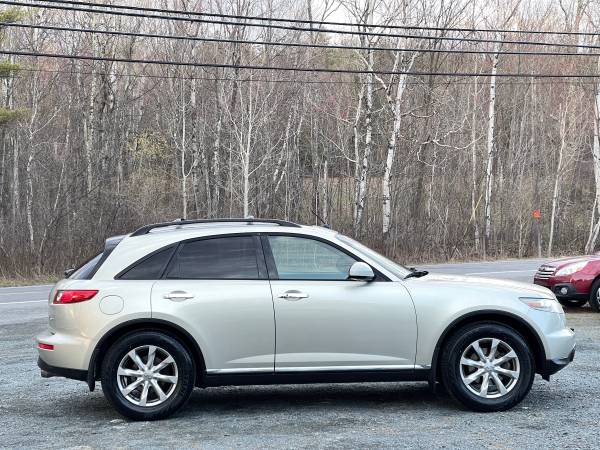 2007 Infiniti FX35 AWD (SuperClean/01 Owner/clean Carfax) - cars & for sale in Clifton Park, NY – photo 8