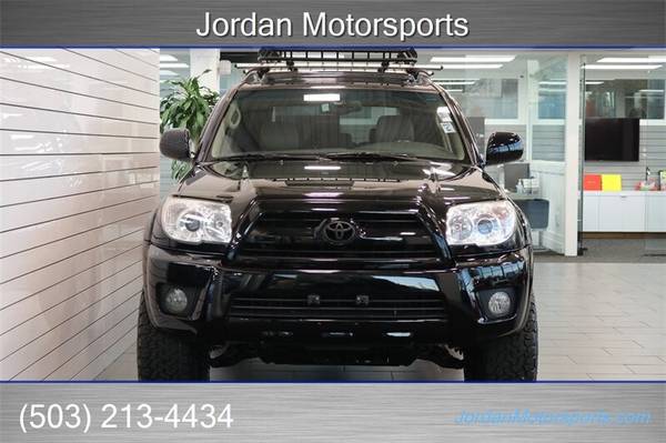 2006 TOYOTA 4RUNNER LIMITED V8 LIFTED 1OWNER BUILT 2007 2008 2009... for sale in Portland, OR – photo 8