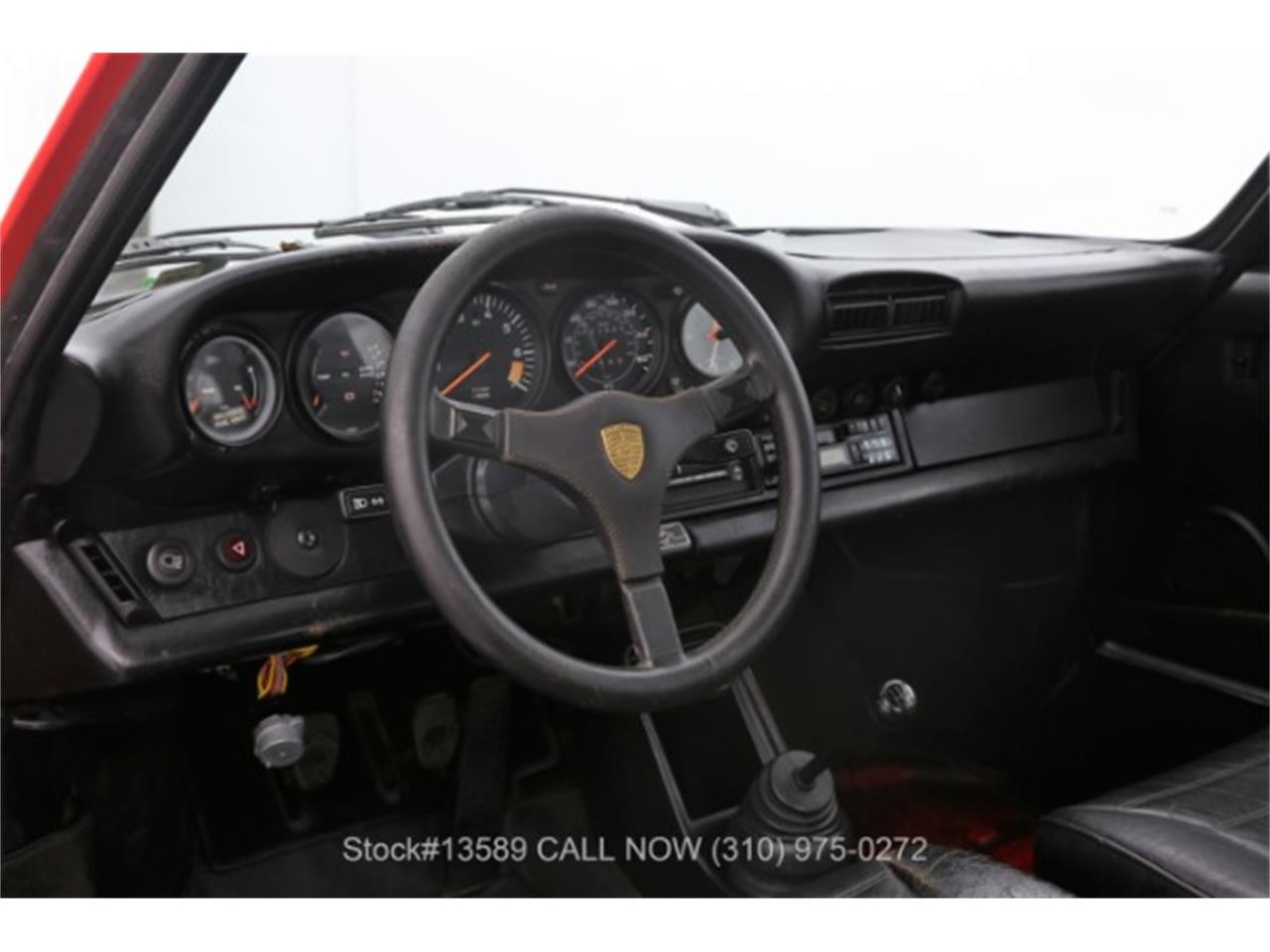1982 Porsche 911SC for sale in Beverly Hills, CA – photo 15