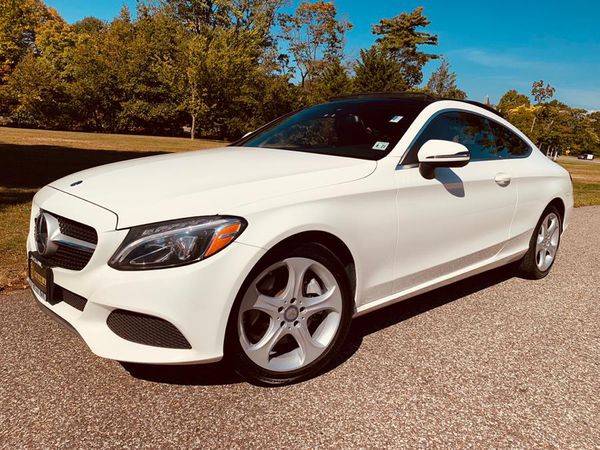2017 Mercedes-Benz C-Class C300 4MATIC Coupe 309 / MO for sale in Franklin Square, NY – photo 20