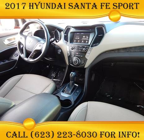 2017 Hyundai Santa Fe Sport 2.4 Base for sale in Avondale, AZ – photo 12