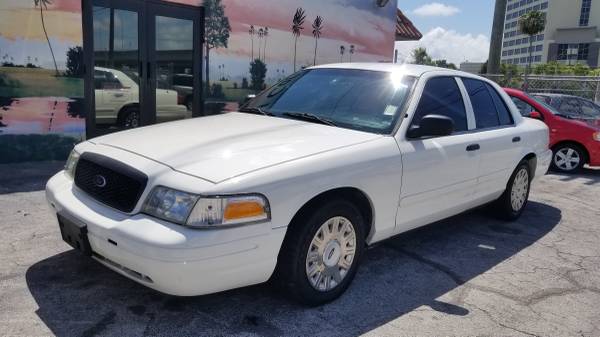 2005 Ford Crown Victoria Interceptor Only $699 Down** $55/wk for sale in West Palm Beach, FL – photo 3