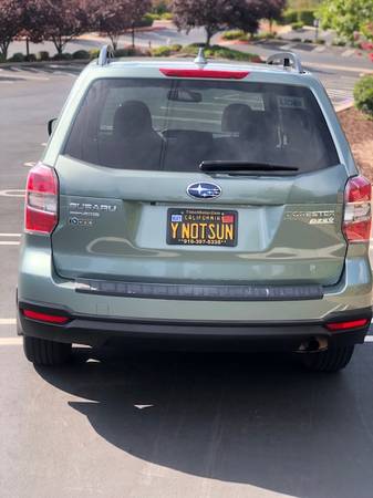 Subaru Forester Premium Sport - cars & trucks - by owner - vehicle... for sale in Roseville, NV – photo 6