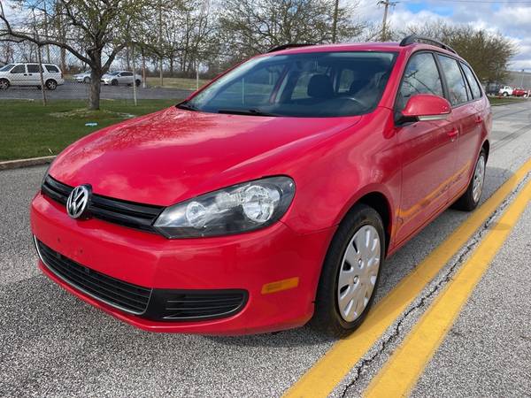 2013 VW Jetta Wagon CLEAN! for sale in EUCLID, OH – photo 5