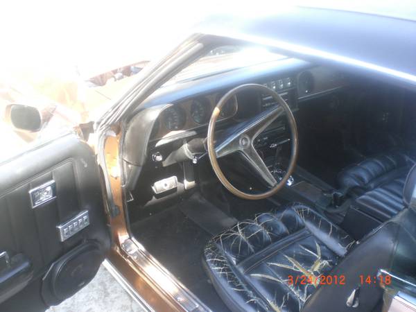 69 Mercury Cougar XR7 for sale in Simi Valley, CA – photo 2