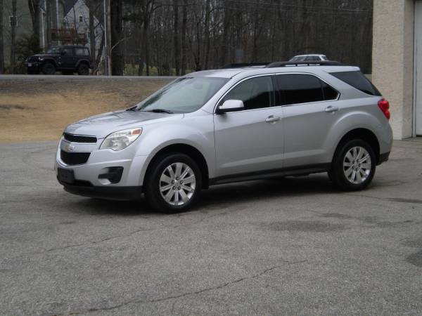 Chevrolet Equinox LT AWD SUV Back Up camera 1 Year Warranty for sale in Hampstead, MA – photo 24
