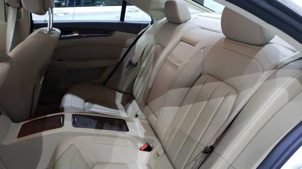 2014 Mercedes-Benz CLS-Class 4dr Sdn CLS550 4MATIC - Payments... for sale in Woodbury, NY – photo 12
