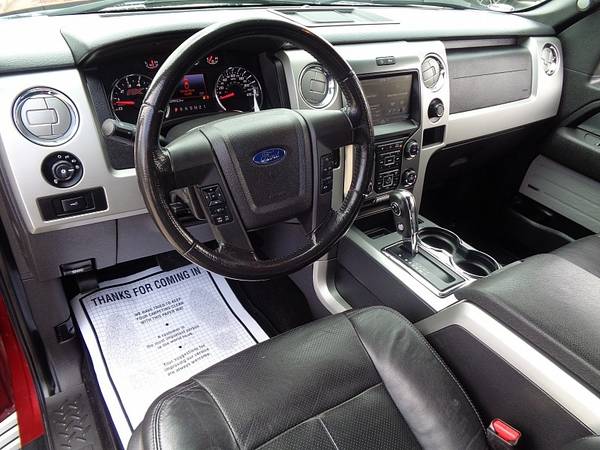 2013 Ford F150 4WD Supercrew FX4 5 1/2 - - by dealer for sale in Marion, IA – photo 11