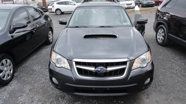 2008 Subaru Outback 2XT AWD - - by dealer - vehicle for sale in Altoona, PA – photo 2