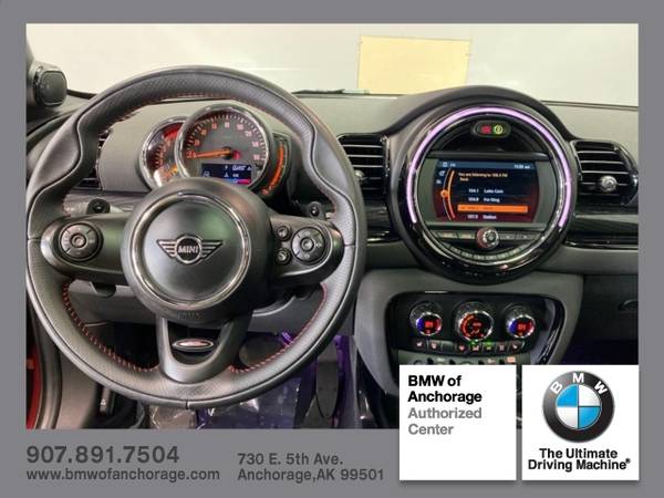 2020 Mini Cooper CLUBMAN Cooper S ALL4 - cars & trucks - by dealer -... for sale in Anchorage, AK – photo 23