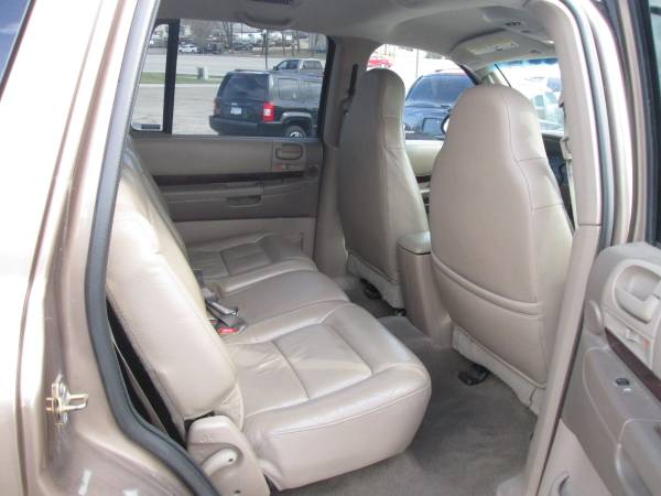 2001 Dodge Durango (4x4) - - by dealer - vehicle for sale in Hutchinson, MN – photo 10