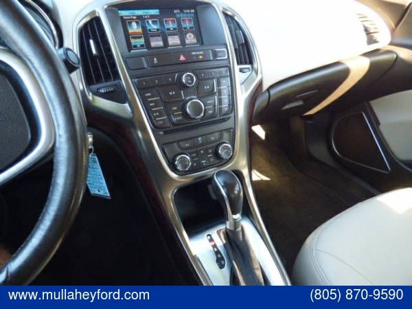 2013 Buick Verano - cars & trucks - by dealer - vehicle automotive... for sale in Arroyo Grande, CA – photo 14