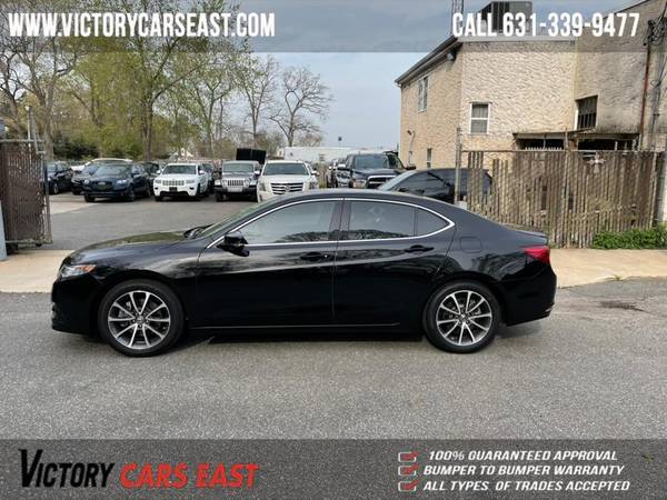 2015 Acura TLX 4dr Sdn SH-AWD V6 Advance - - by dealer for sale in Huntington, NY – photo 2
