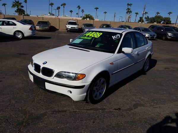 2003 BMW 3-Series 325i Sedan FREE CARFAX ON EVERY VEHICLE for sale in Glendale, AZ – photo 2