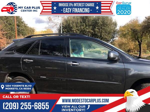 2008 Lexus RX 400h 400 h 400-h BaseSUV PRICED TO SELL! - cars & for sale in Modesto, CA – photo 4